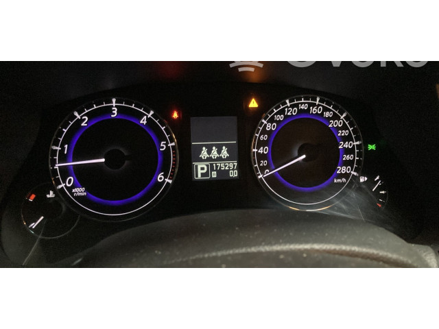 Панель приборов 248201UX5A Infiniti EX