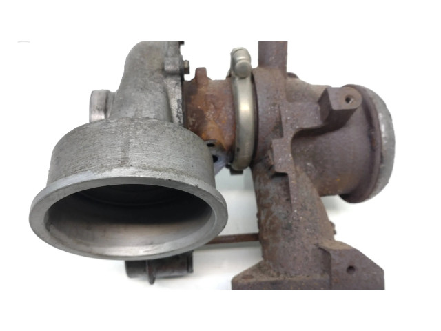 Turbodmychadlo Турбина A6400901780 Mercedes-Benz B W245 2.0 64094030414158