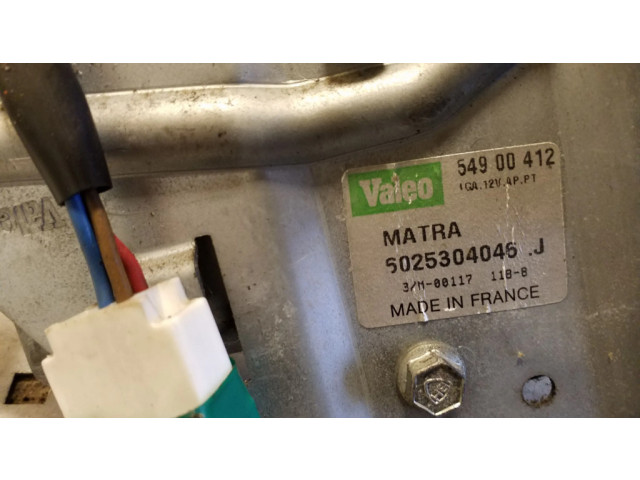 Двигатель стеклоочистителя заднего стекла