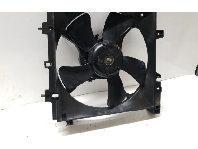 Вентилятор радиатора Subaru Forester SF