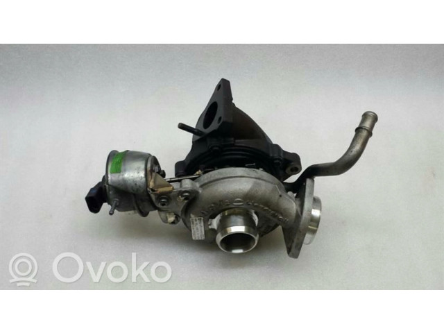 Турбина Audi A4 S4 B8 8K 2.0 03L145721B