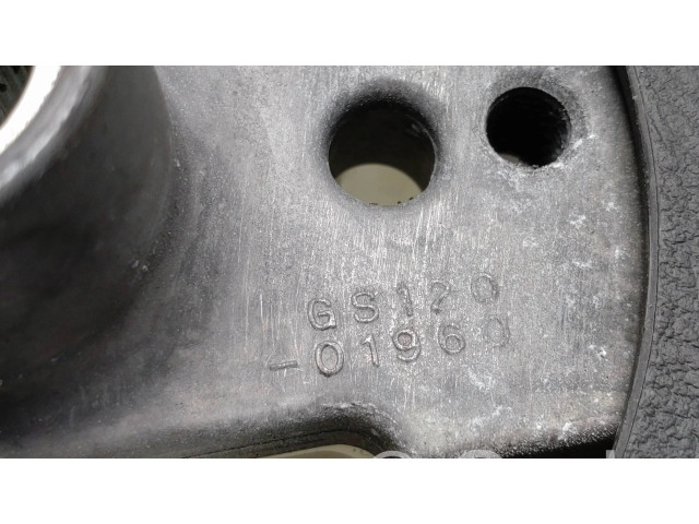 Руль Honda FR-V  2004-2009 года Gs12001960      