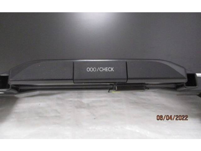 Панель приборов 9826262080 Citroen C5 Aircross