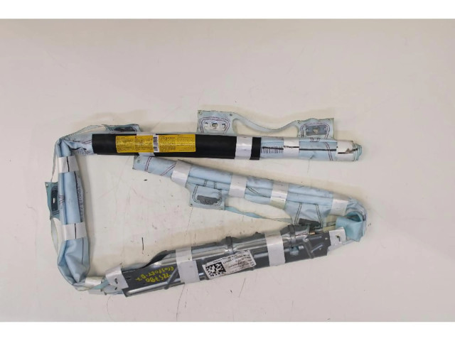 Боковая подушка безопасности Ford Ecosport