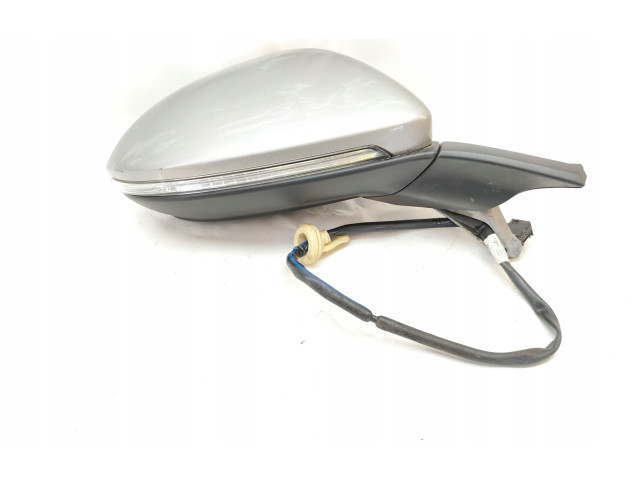 Зеркало электрическое Volkswagen Golf VII 2013 - 2019 года