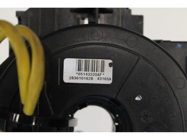 Подрулевой шлейф SRS 05143320AF   Jeep Grand Cherokee (WK)