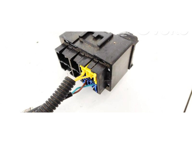 Zpětné zrcátko Mazda 3 I 2005