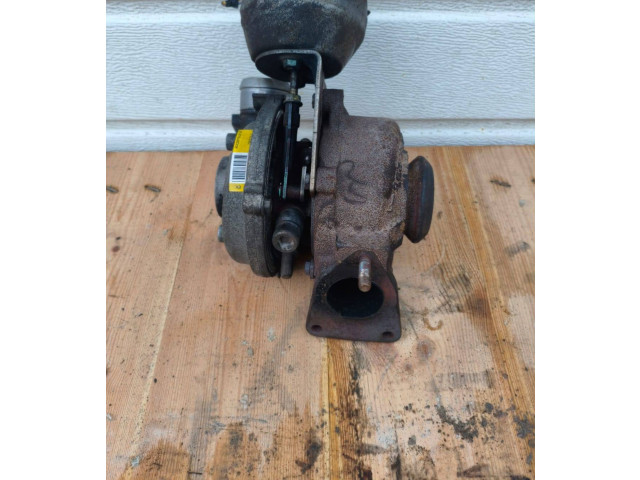  Турбина Ford S-MAX  760774   для двигателя TXWA      