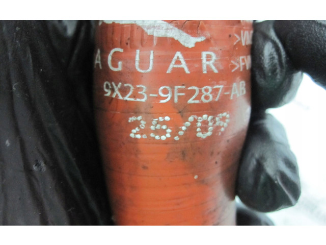 Интеркулер  9F287, 131TYS   Jaguar XF X250 
