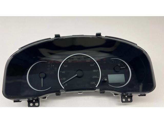 Přístrojová deska Lexus CT 200H 2011 8380076041, 1109Z00888