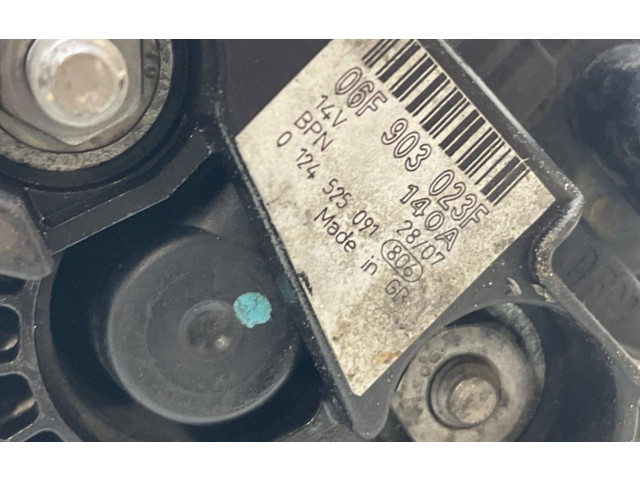 Генератор 06F903023F Mitsubishi Outlander