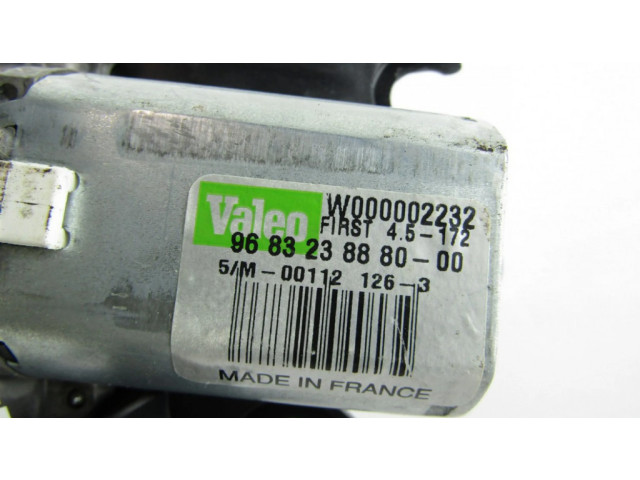 Моторчик заднего дворника 9683238880    Citroen C3