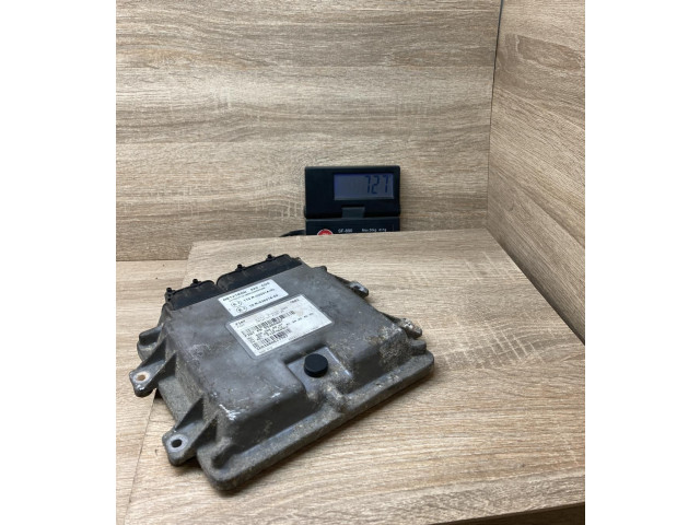 Řídící jednotka 55204807, 110R00601400   Fiat Punto (199) 2005