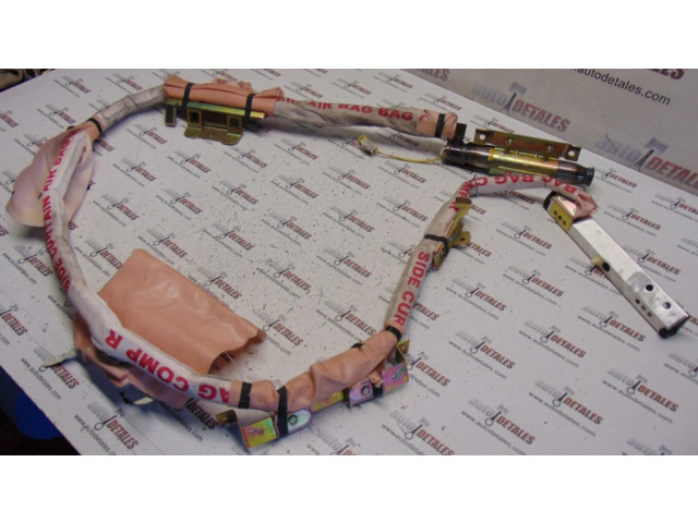 Боковая подушка безопасности 78800SEDG81 Honda Accord