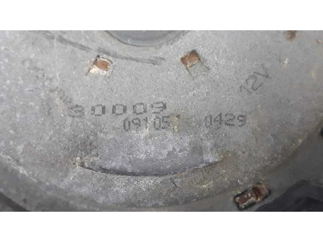 Вентилятор радиатора 1253K4, 9828719880 Citroen Berlingo 1.6