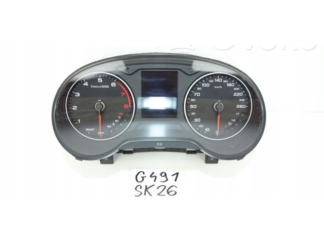 Панель приборов 81A920750J, 81A920750J Audi Q2 -