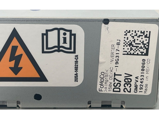 Блок управления 2360707, 2360707   Ford Ranger