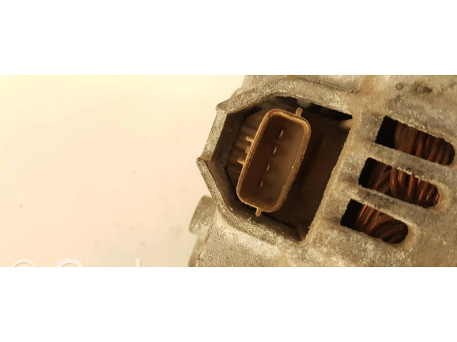 Генератор MN128991, A3TB5491   Mitsubishi Outlander 2.4     