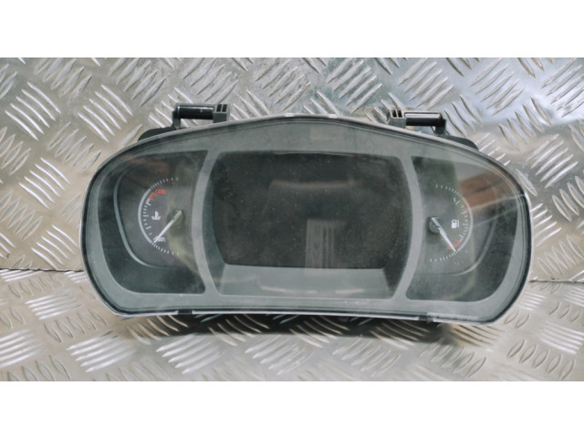 Přístrojová deska Renault Megane IV 2016 248106335R