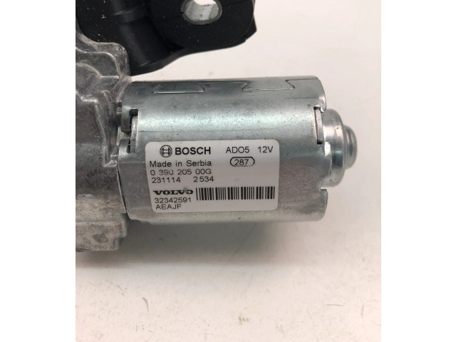 Моторчик дворников 32342591 Volvo XC40