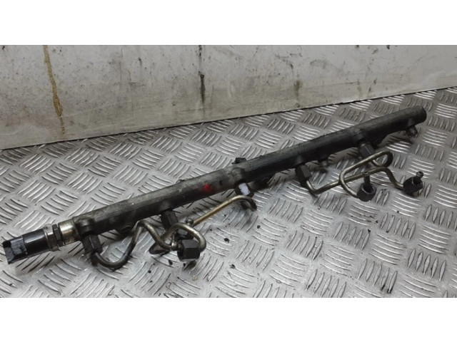 Vstřikovací lišta 0445216002 BMW X5 E53 pro naftový motor 3.0 M57DE53