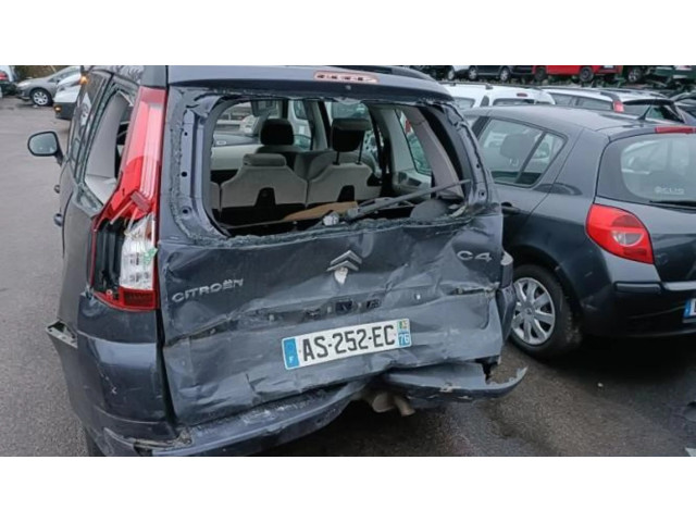 Блок управления климат-контролем 00006451WR Citroen C4 Aircross