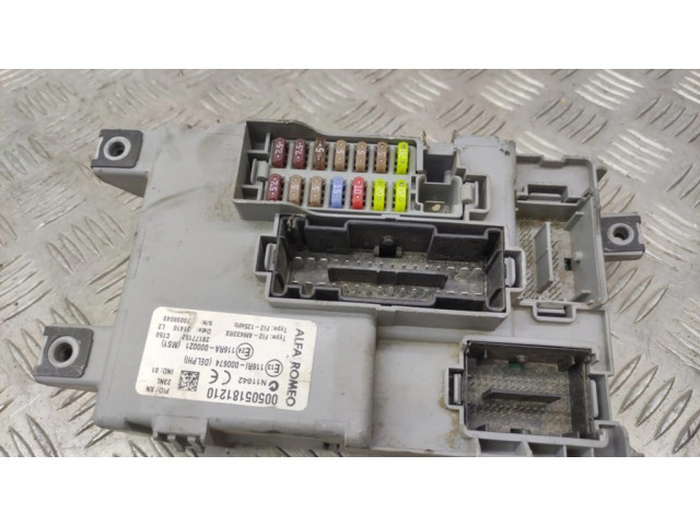 Pojistková skříňka 00505181210 Alfa Romeo MiTo 2007