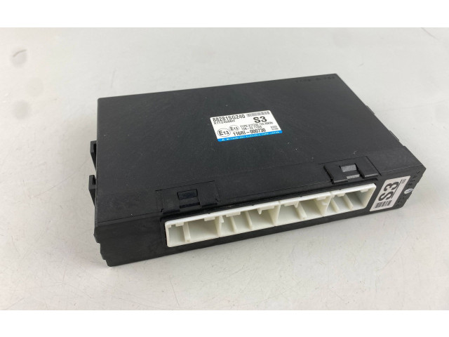 Блок управления 88281SG240 Subaru Forester SJ