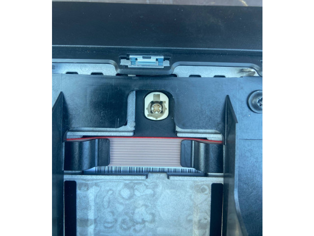 Дисплей 98345773ZD Citroen Berlingo