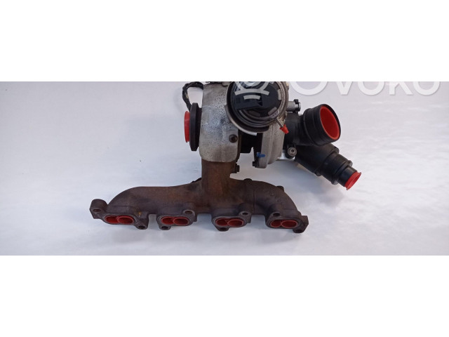 Турбина Audi A3 S3 A3 Sportback 8P 03L253016T