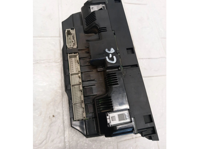 Блок управления климат-контролем 4F1820043AL, 4F0910043B Audi A6 S6 C6 4F