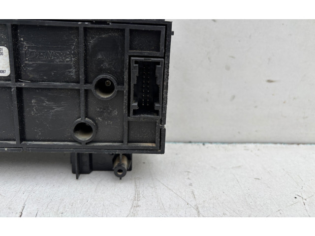 Блок управления климат-контролем 9676643277, A83032400   Peugeot Partner