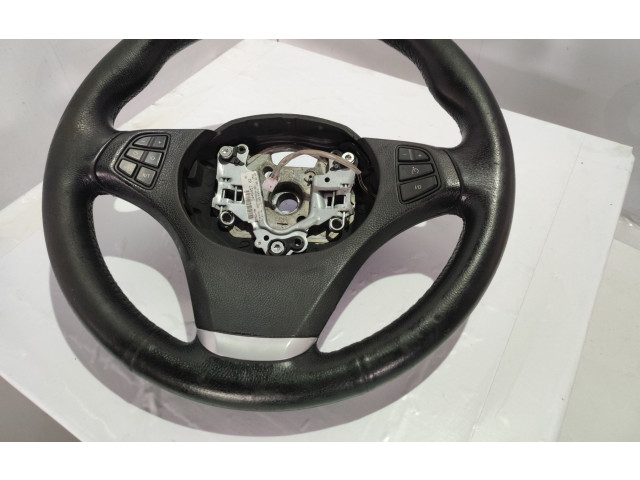 Руль BMW X3 E83 2003 - 2010 года 3448457