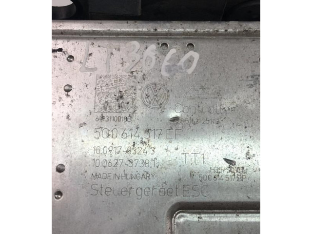Блок управления АБС 5Q0614517EF, LT3060 Volkswagen Golf VII