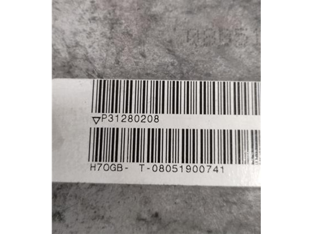 Volant Volvo S80 2008 P31280208, P31280208