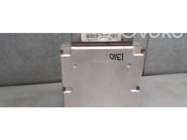 Блок управления двигателем Блок управления 97AB12A650AA Rover Rover