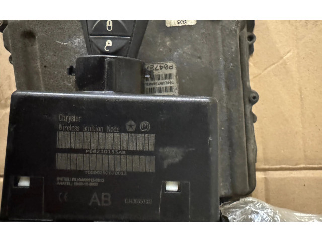 Řídící jednotka    Chrysler Sebring (JS) 2007