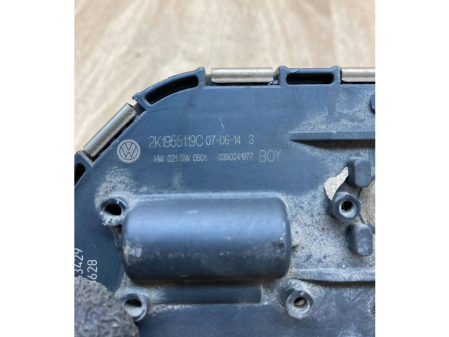 Моторчик дворников 2K1955119C, 1397220503 Volkswagen Touran I