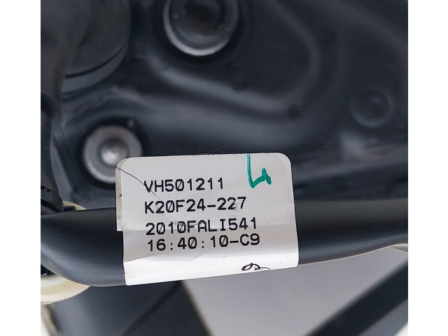 Зеркало электрическое Skoda Octavia Mk4 2019 - года