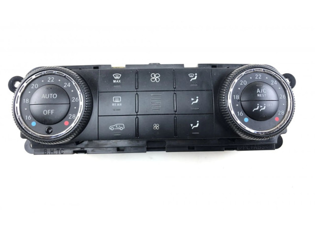 Блок управления климат-контролем 5HB96491451, A2519063300 Mercedes-Benz ML W164