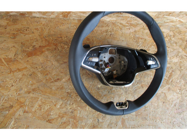 Руль Skoda Octavia Mk4 2019 - года 5E3959542F