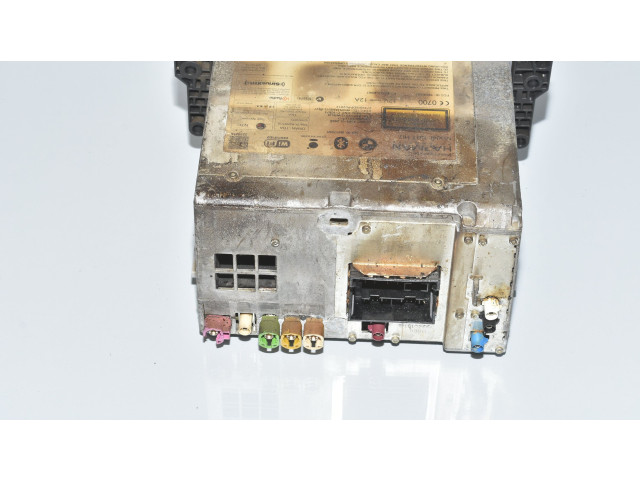 Блок управления навигации (GPS)