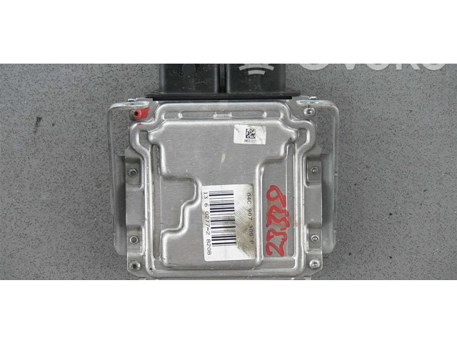 Блок управления двигателя 04C907309P, 04C907309P   Skoda Citigo