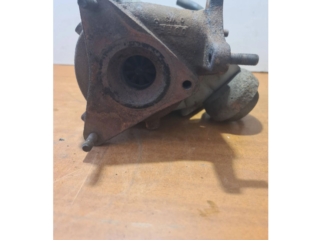 Turbodmychadlo Турбина Subaru Forester SH