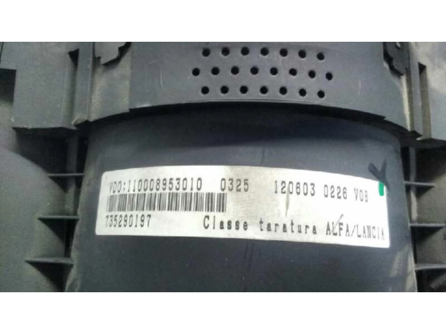 Панель приборов 0735374402, CUADROINSTRUMENTOS Alfa Romeo 166