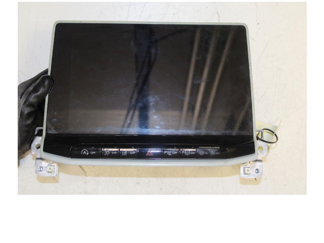 Дисплей       Jeep Compass