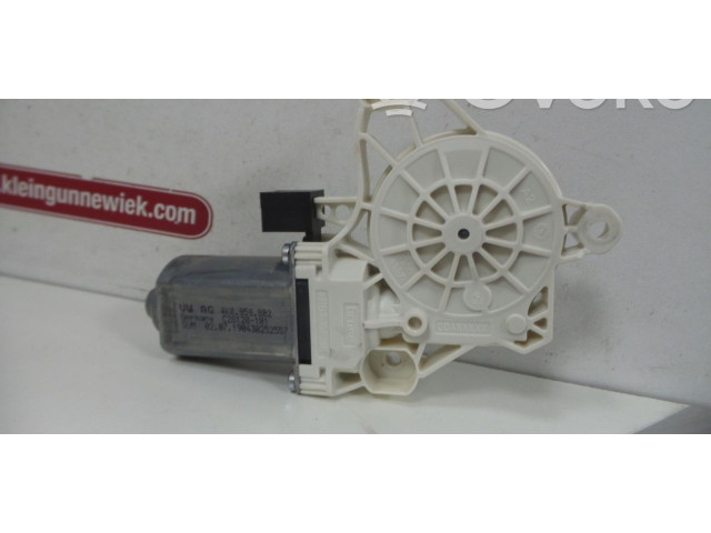 Передний двигатель механизма для подъема окон 4K0959802, 5Q4959802B   Audi e-tron