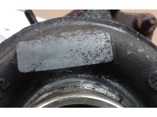  Турбина SsangYong Rexton 2.7 A6650901080         