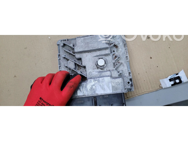 Блок управления двигателя 4G0906264   Audi A6 S6 C7 4G