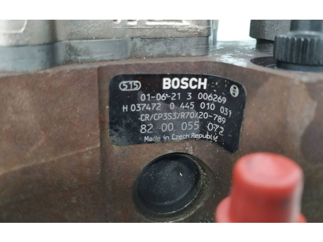 Vstřikovací čerpadlo 0445010031 Mitsubishi Space Star F9Q1